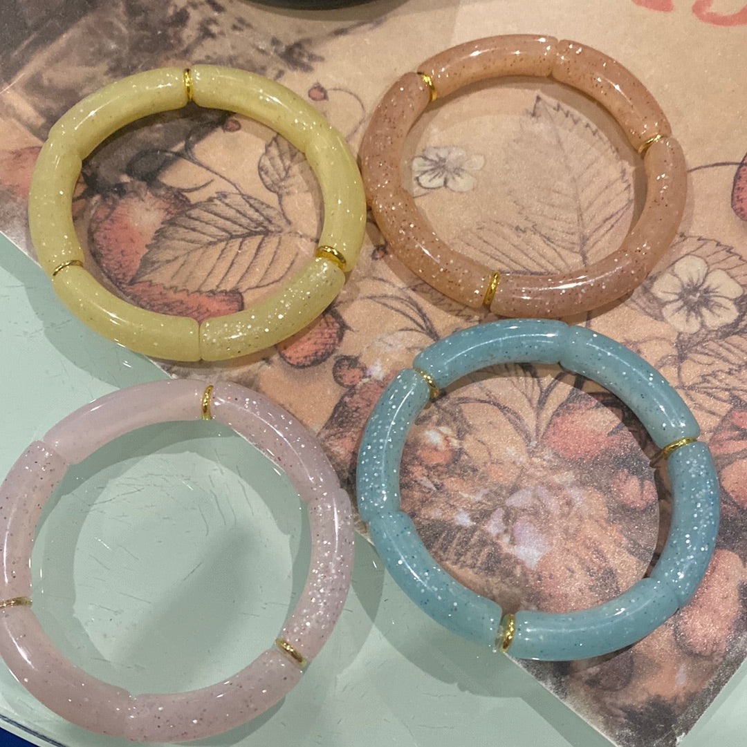 Bracelet 100 kara pailleté