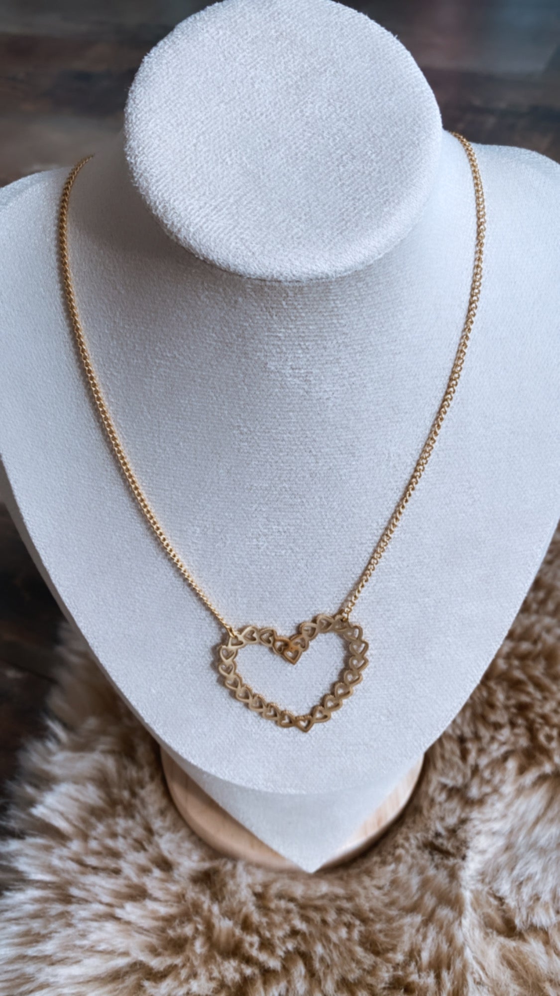 Collier Jordy