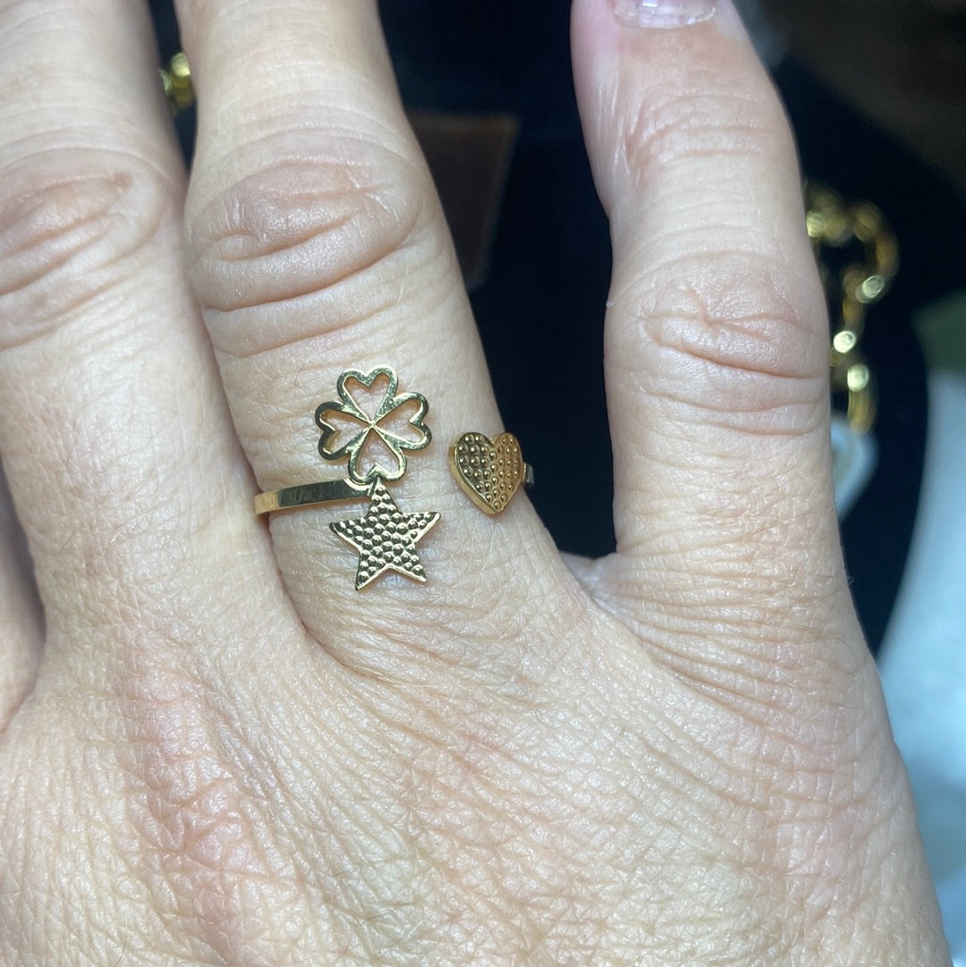 Bague Gaspard