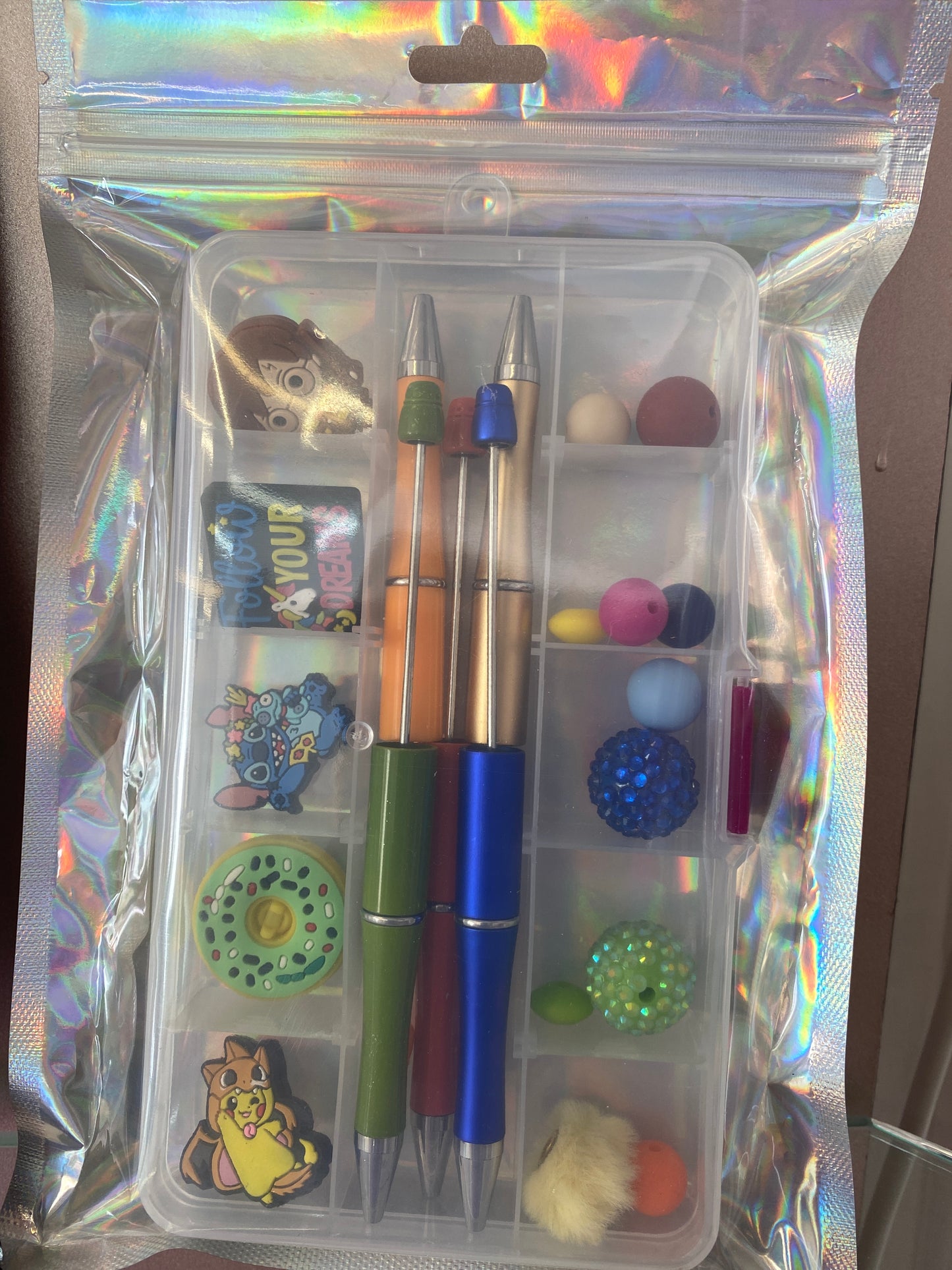 Stylos rigolos
