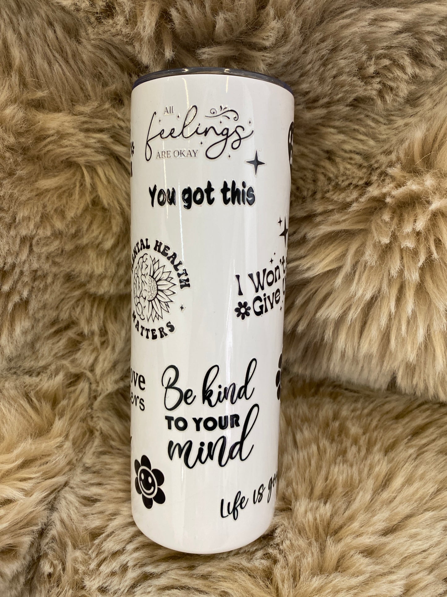 Grand mug isotherme
