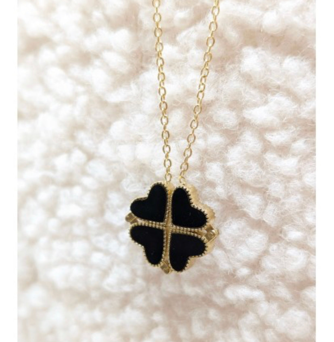 Collier Amour magique