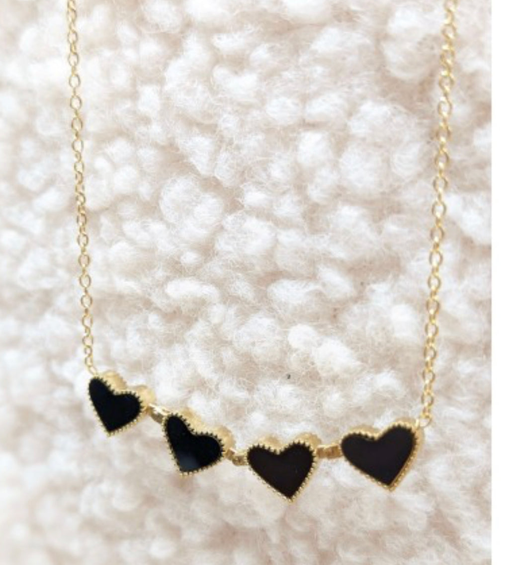 Collier Amour magique