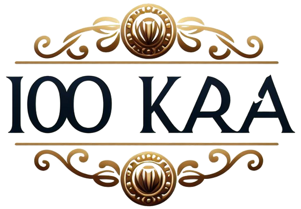 100 kara  bijoux