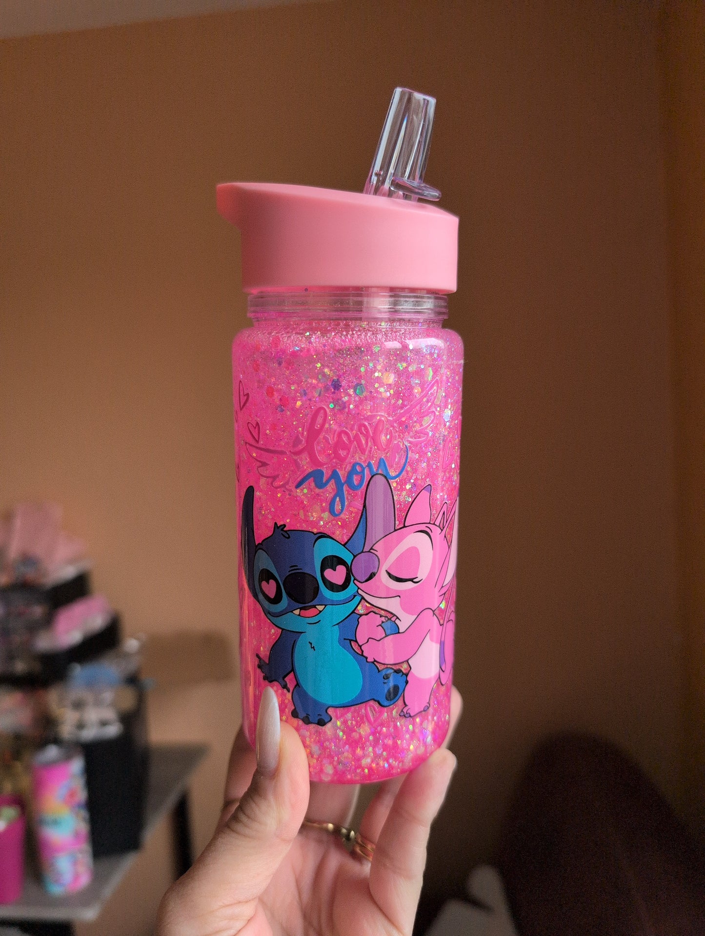 Gourde stitch