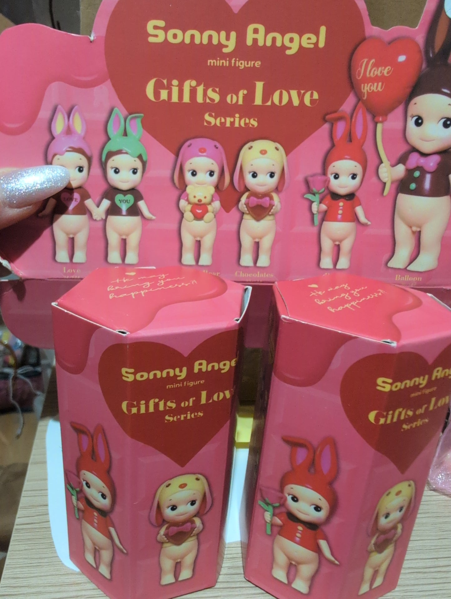 Sonny Angel Love