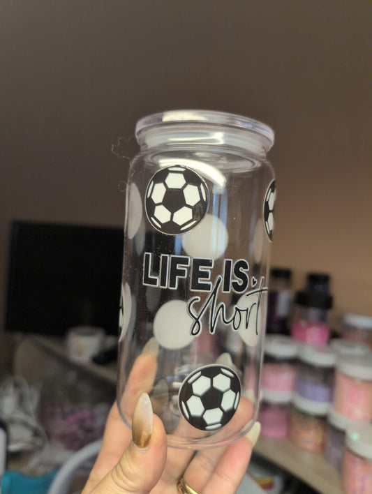 Gobelet ballons de foot