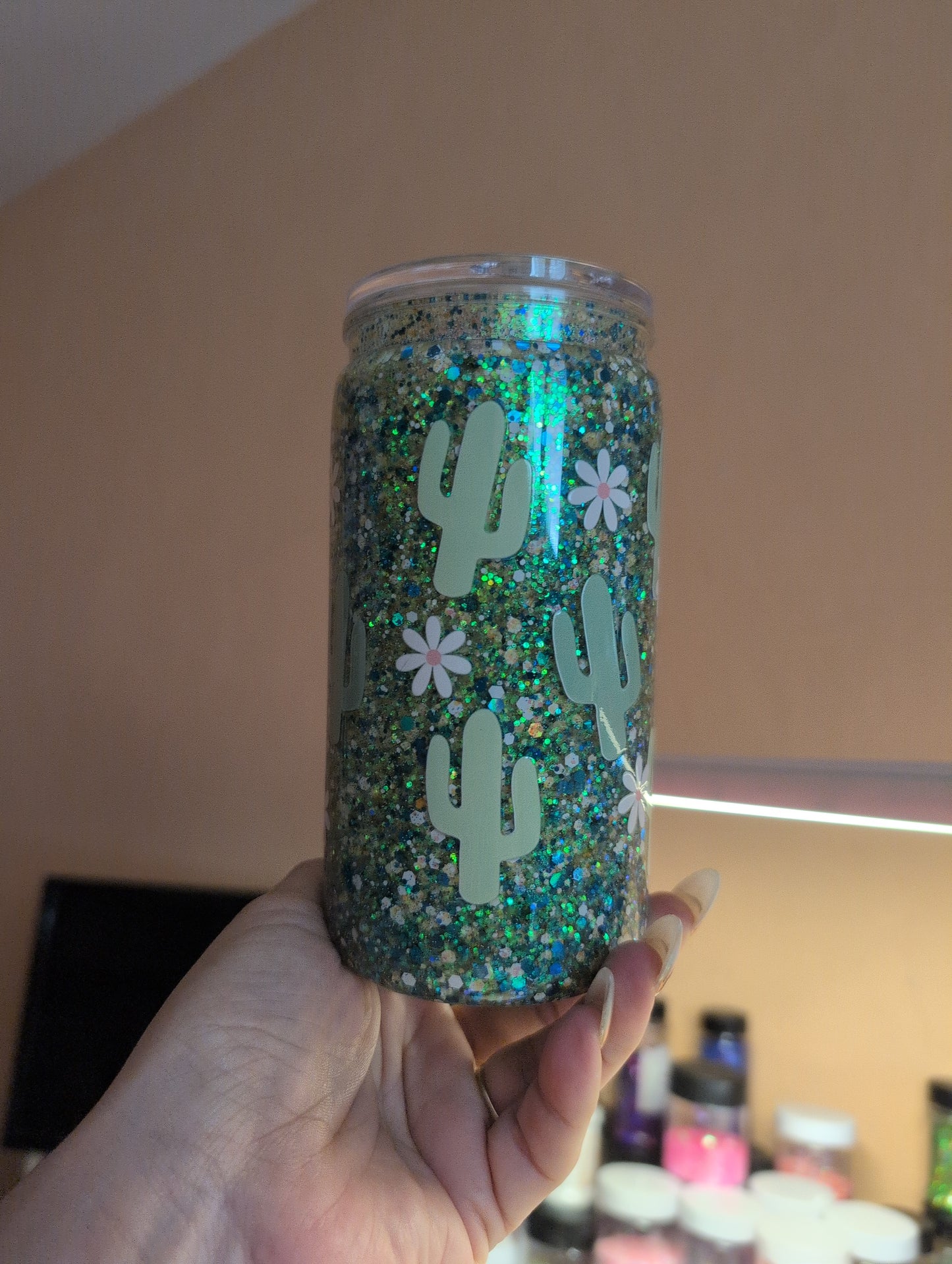 Gobelet cactus