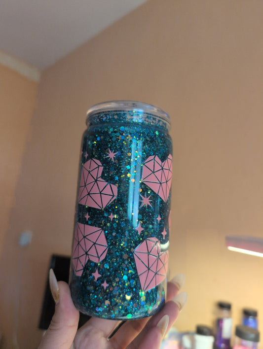Gobelet diamant
