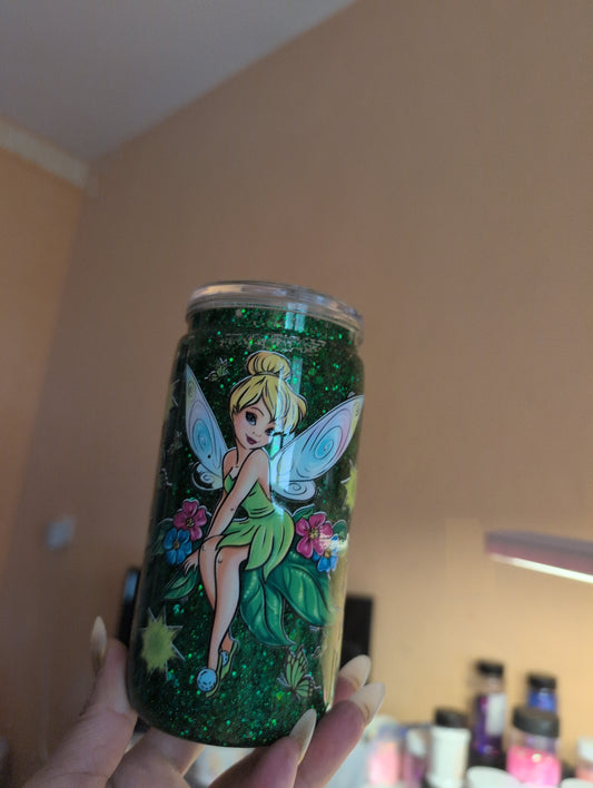 Gobelet la fée clochette