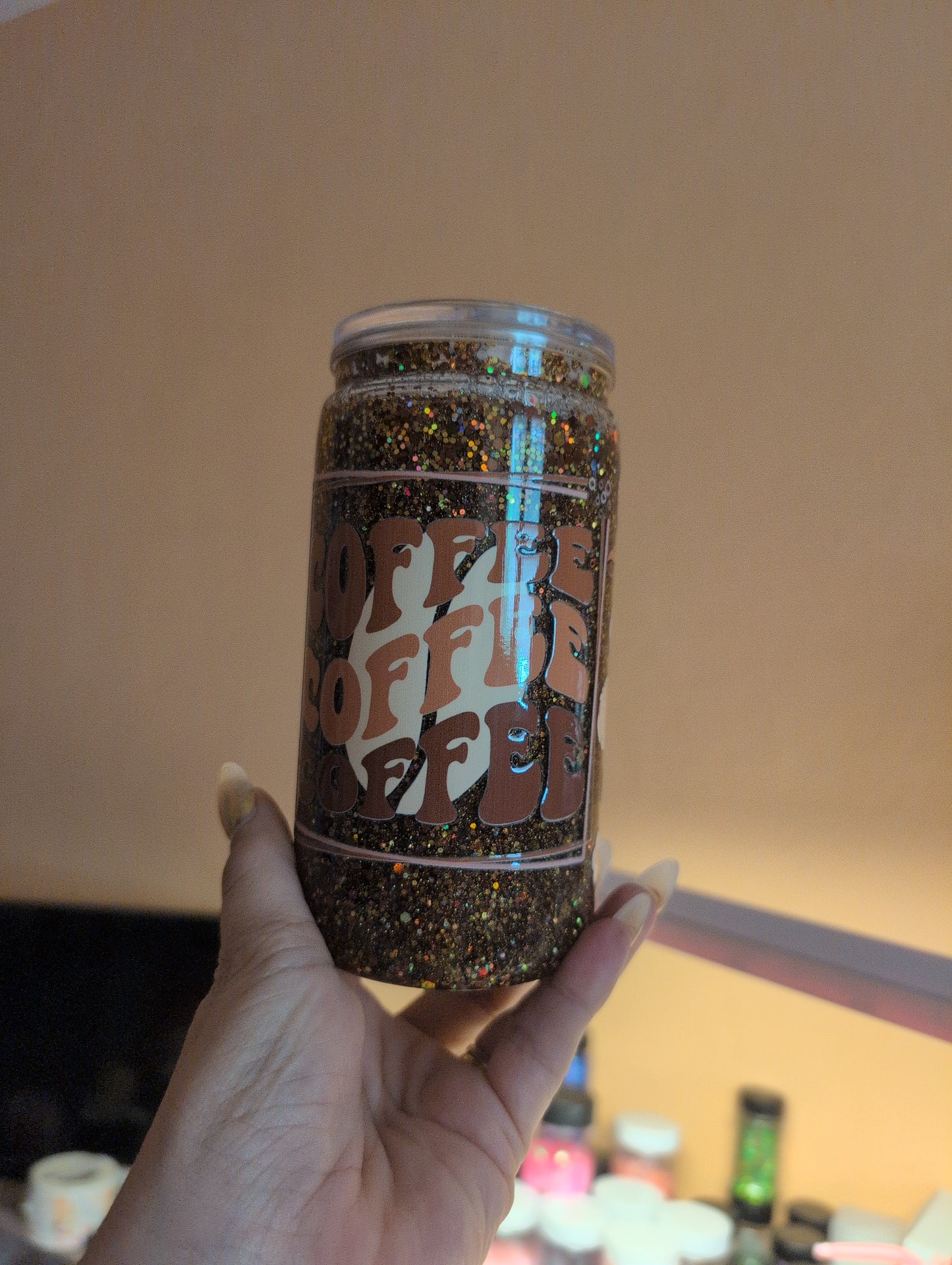 Gobelet café